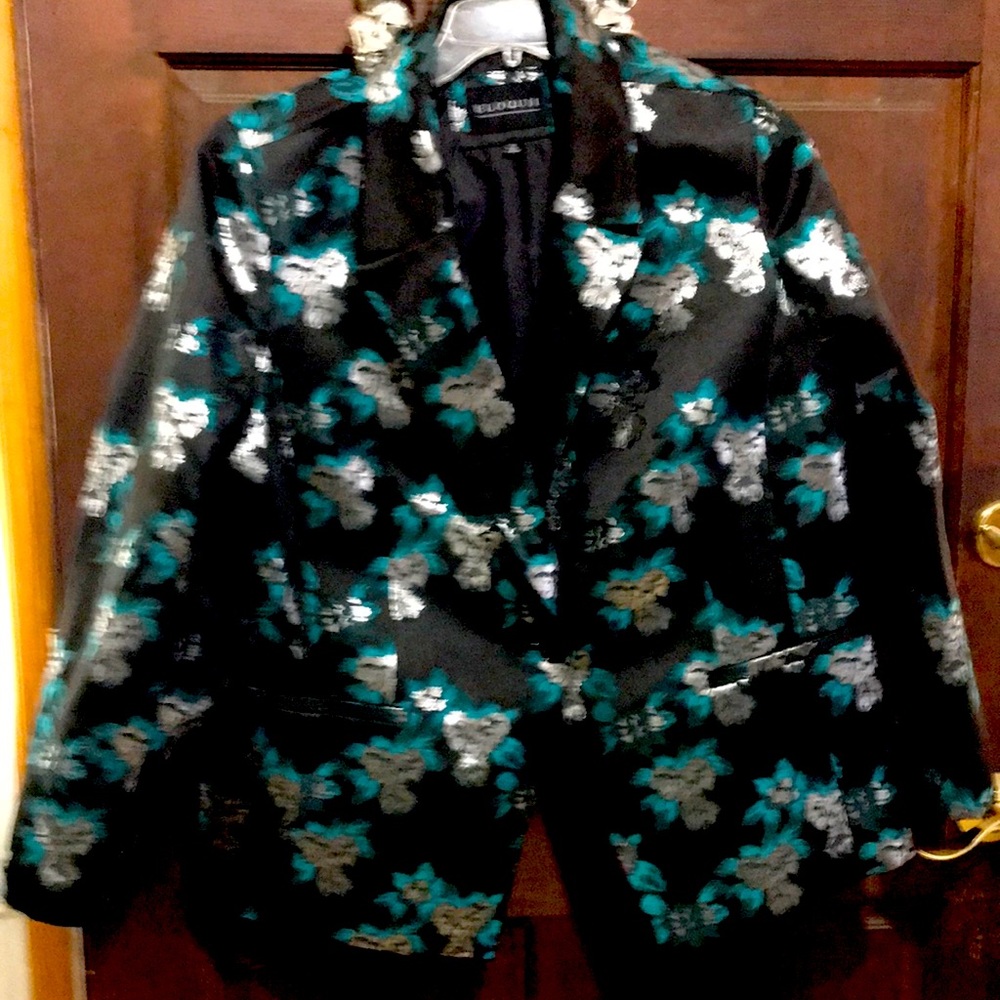 Eloquii size 22 Blazer Pants Suit